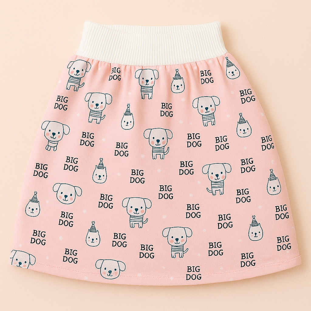 Baby Training Pants™ - Zindelijkheidstraining met een twist - Oefenbroek