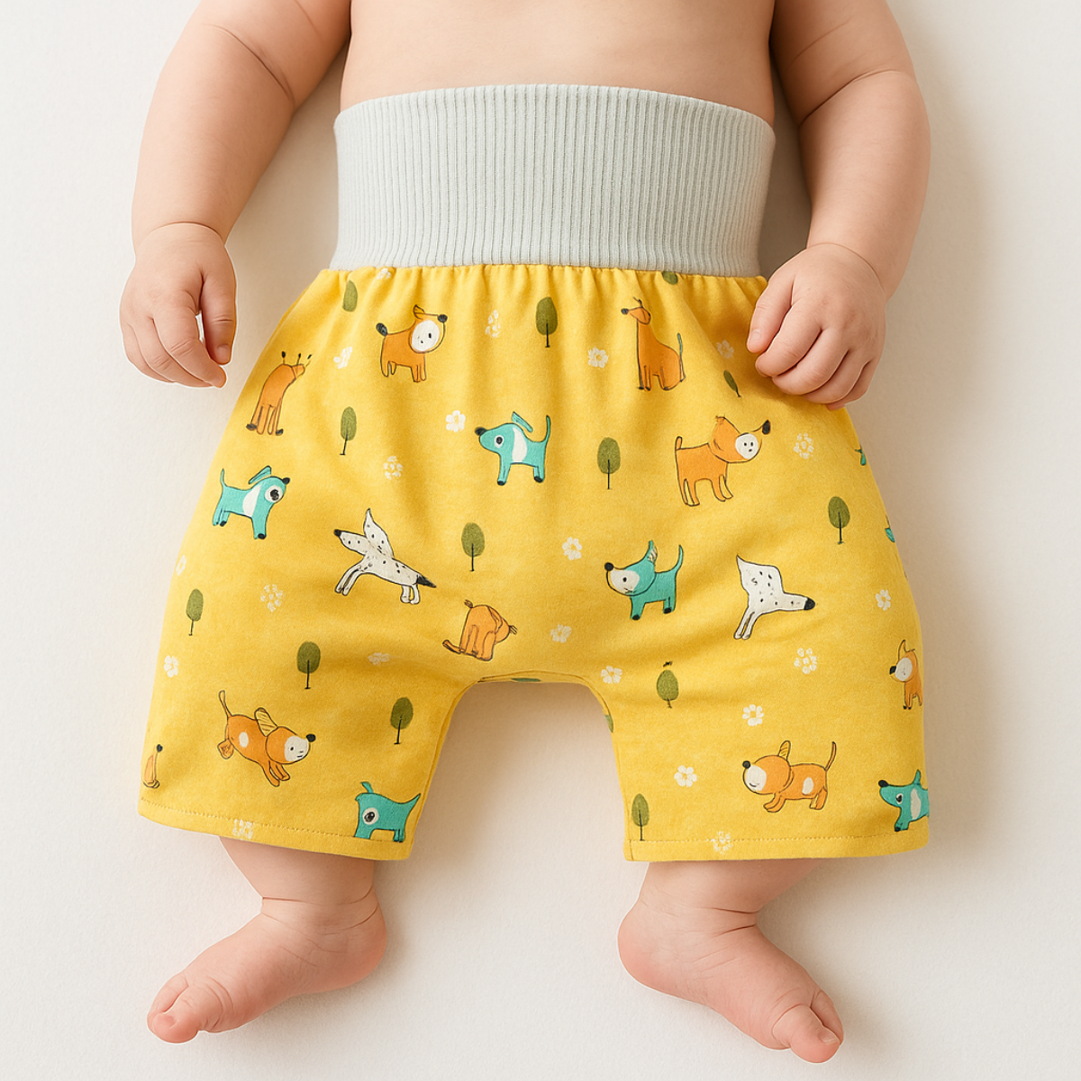 Baby Training Pants™ - Zindelijkheidstraining met een twist - Oefenbroek